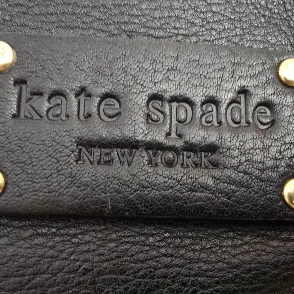 Kate Spade New York Leather Hobo Shoulder Bag